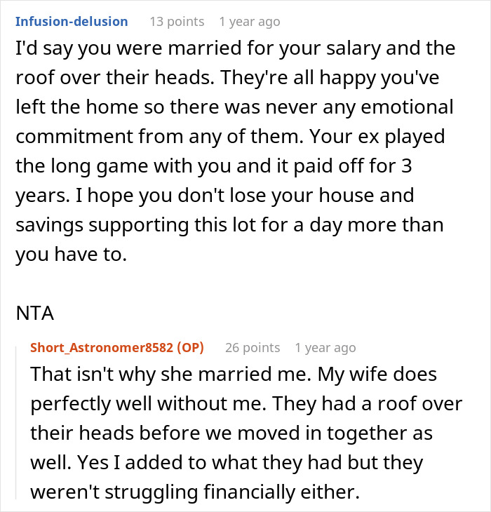 Guy Regrets Marrying Widow With 2 Kids, Realizes They Haven’t Moved On From Her Late Hubby