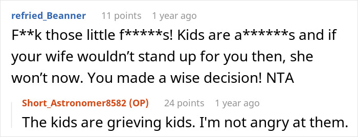 Guy Regrets Marrying Widow With 2 Kids, Realizes They Haven’t Moved On From Her Late Hubby