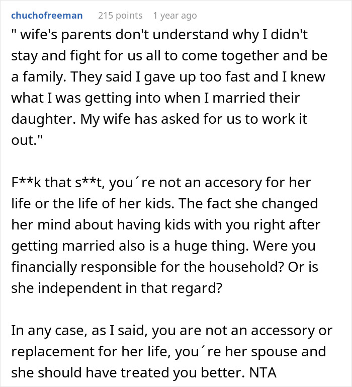 Guy Regrets Marrying Widow With 2 Kids, Realizes They Haven’t Moved On From Her Late Hubby