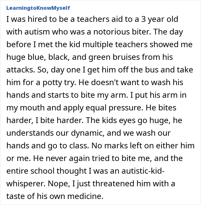 68 Ethically Questionable Yet Completely Understandable Stories From People With Zero Regrets