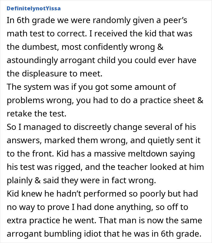 68 Ethically Questionable Yet Completely Understandable Stories From People With Zero Regrets