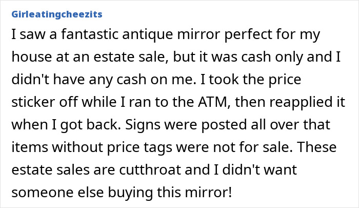 68 Ethically Questionable Yet Completely Understandable Stories From People With Zero Regrets
