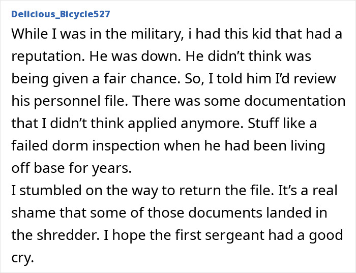 68 Ethically Questionable Yet Completely Understandable Stories From People With Zero Regrets