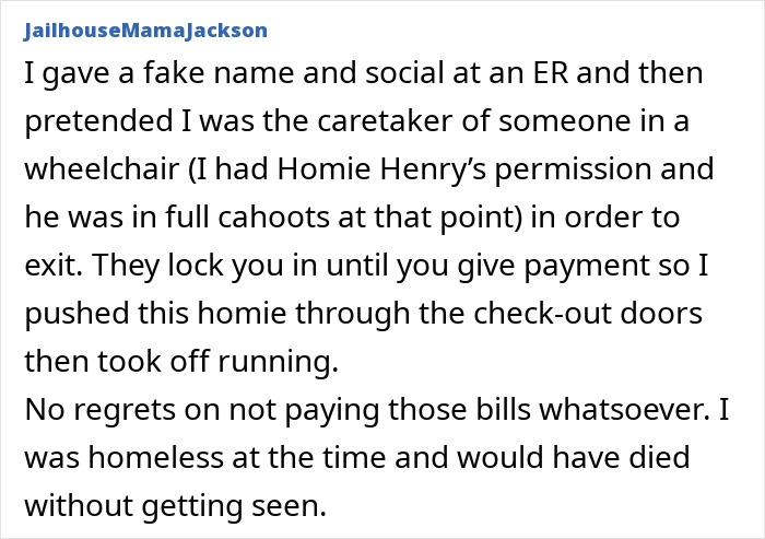68 Ethically Questionable Yet Completely Understandable Stories From People With Zero Regrets