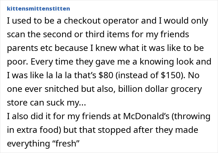 68 Ethically Questionable Yet Completely Understandable Stories From People With Zero Regrets