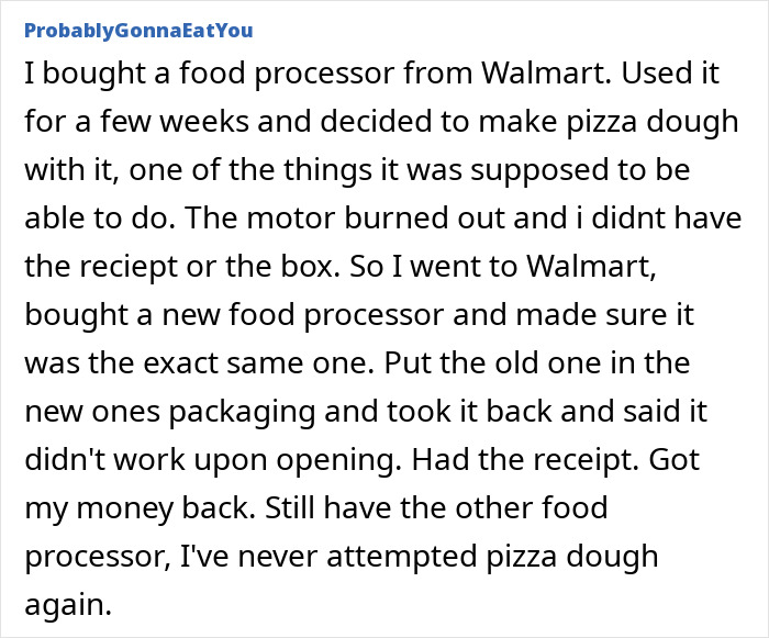 68 Ethically Questionable Yet Completely Understandable Stories From People With Zero Regrets