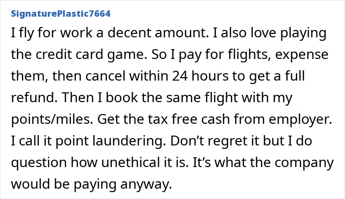 68 Ethically Questionable Yet Completely Understandable Stories From People With Zero Regrets