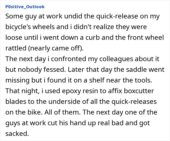 68 Ethically Questionable Yet Completely Understandable Stories From People With Zero Regrets