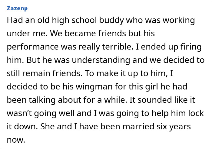 68 Ethically Questionable Yet Completely Understandable Stories From People With Zero Regrets