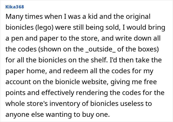 68 Ethically Questionable Yet Completely Understandable Stories From People With Zero Regrets