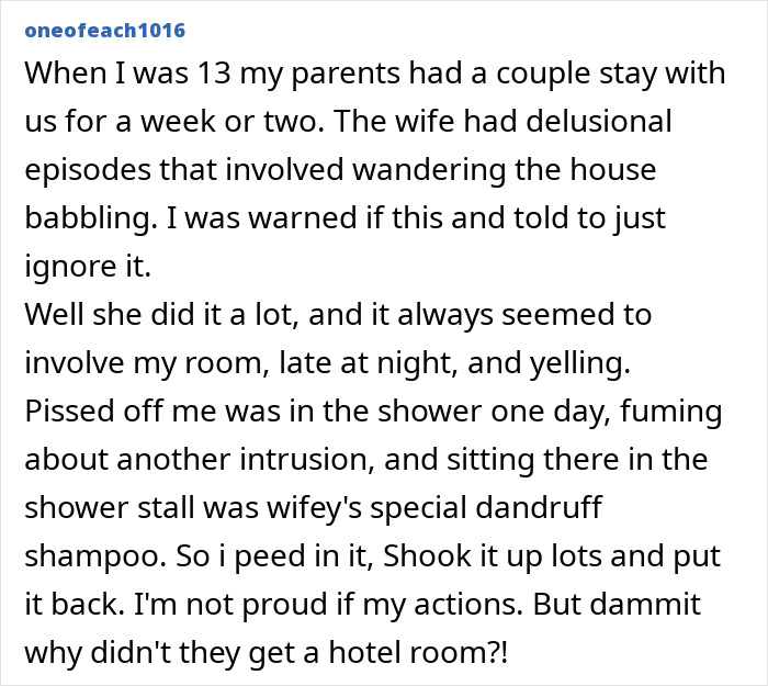 68 Ethically Questionable Yet Completely Understandable Stories From People With Zero Regrets