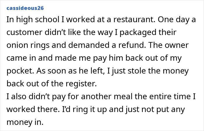 68 Ethically Questionable Yet Completely Understandable Stories From People With Zero Regrets