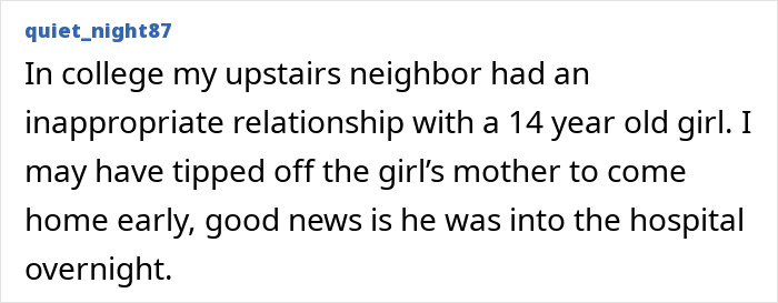 68 Ethically Questionable Yet Completely Understandable Stories From People With Zero Regrets