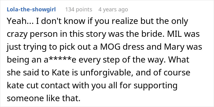 MIL Throws A Pity Party Over Not Wearing Green For Son’s Wedding, Plans To Switch Dresses Anyway