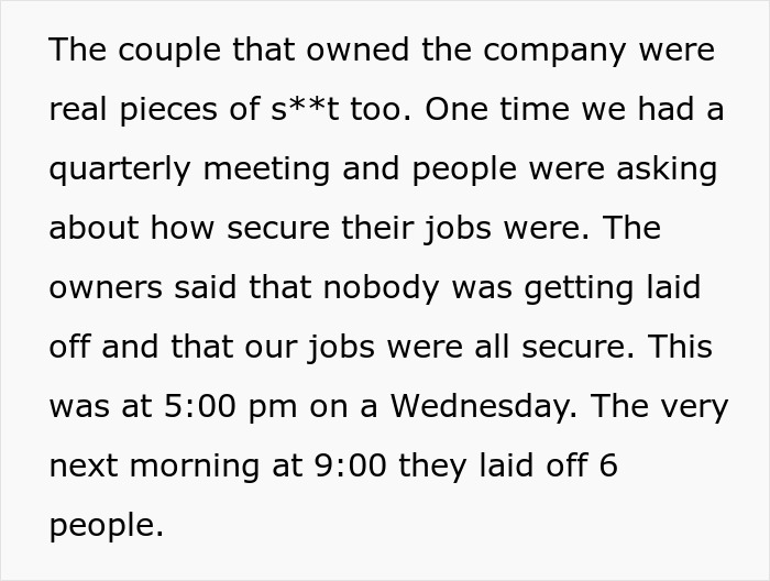 Boss Threatens To Call The Cops On IT Guy After Replacing Him With Her “Idiot” Nephew Backfires Spectacularly Boss Threatens To Call The Cops On IT Guy After Replacing Him With Her “Idiot” Nephew Backfires Spectacularly