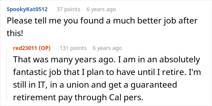 Boss Threatens To Call The Cops On IT Guy After Replacing Him With Her “Idiot” Nephew Backfires Spectacularly Boss Threatens To Call The Cops On IT Guy After Replacing Him With Her “Idiot” Nephew Backfires Spectacularly
