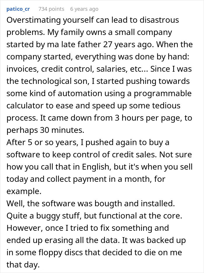Boss Threatens To Call The Cops On IT Guy After Replacing Him With Her “Idiot” Nephew Backfires Spectacularly Boss Threatens To Call The Cops On IT Guy After Replacing Him With Her “Idiot” Nephew Backfires Spectacularly