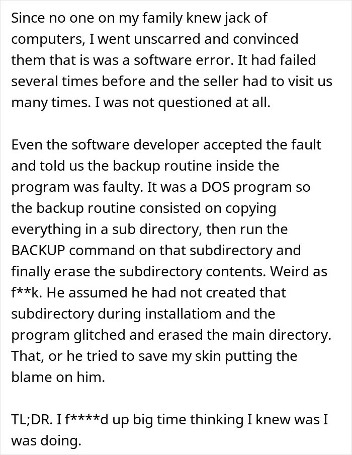 Boss Threatens To Call The Cops On IT Guy After Replacing Him With Her “Idiot” Nephew Backfires Spectacularly Boss Threatens To Call The Cops On IT Guy After Replacing Him With Her “Idiot” Nephew Backfires Spectacularly