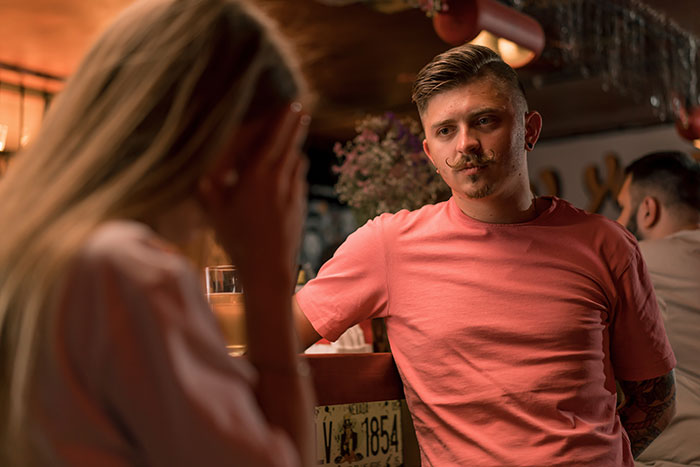 Man Humiliates GF In Front Of Potential Business Partner, Acts Surprised It Has Consequences Man Humiliates GF In Front Of Potential Business Partner, Acts Surprised It Has Consequences