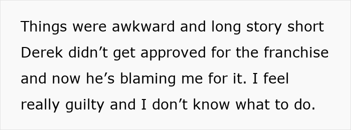 Man Humiliates GF In Front Of Potential Business Partner, Acts Surprised It Has Consequences Man Humiliates GF In Front Of Potential Business Partner, Acts Surprised It Has Consequences