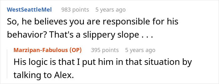 Man Humiliates GF In Front Of Potential Business Partner, Acts Surprised It Has Consequences Man Humiliates GF In Front Of Potential Business Partner, Acts Surprised It Has Consequences