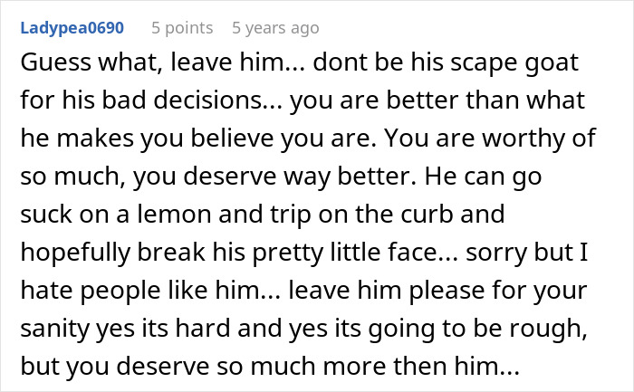 Man Humiliates GF In Front Of Potential Business Partner, Acts Surprised It Has Consequences Man Humiliates GF In Front Of Potential Business Partner, Acts Surprised It Has Consequences
