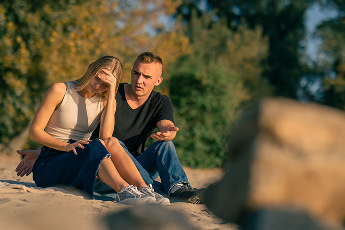 Man Humiliates GF In Front Of Potential Business Partner, Acts Surprised It Has Consequences Man Humiliates GF In Front Of Potential Business Partner, Acts Surprised It Has Consequences