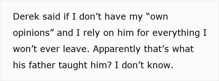 Man Humiliates GF In Front Of Potential Business Partner, Acts Surprised It Has Consequences Man Humiliates GF In Front Of Potential Business Partner, Acts Surprised It Has Consequences