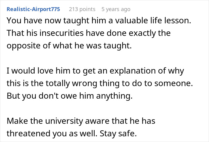 Man Humiliates GF In Front Of Potential Business Partner, Acts Surprised It Has Consequences Man Humiliates GF In Front Of Potential Business Partner, Acts Surprised It Has Consequences
