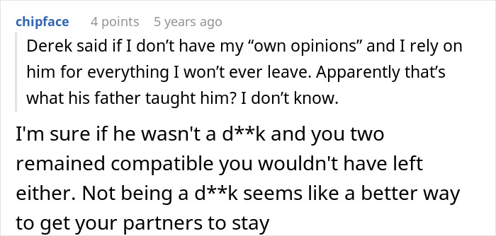 Man Humiliates GF In Front Of Potential Business Partner, Acts Surprised It Has Consequences Man Humiliates GF In Front Of Potential Business Partner, Acts Surprised It Has Consequences