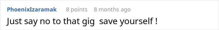 Designer Chooses Sanity Over Paycheck After Dealing With Two Unhinged MILs, Finds Seventeen E-Mails Overnight Designer Chooses Sanity Over Paycheck After Dealing With Two Unhinged MILs, Finds Seventeen E-Mails Overnight