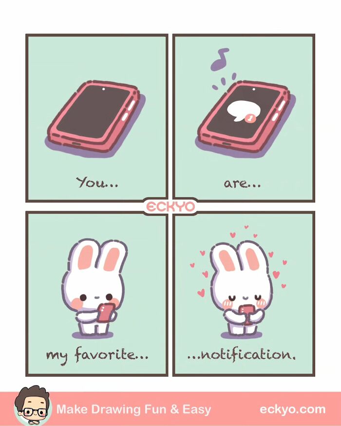 37 New Uplifting And Inspiring Comics By Eckyo To Fill Your Day With Positivity And Hope 37 New Uplifting And Inspiring Comics By Eckyo To Fill Your Day With Positivity And Hope