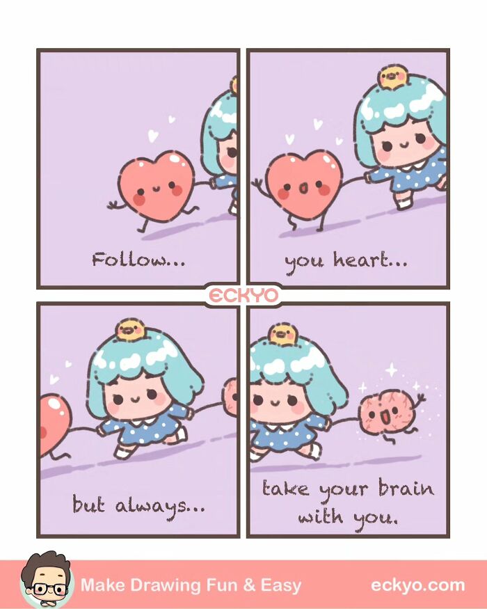 37 New Uplifting And Inspiring Comics By Eckyo To Fill Your Day With Positivity And Hope 37 New Uplifting And Inspiring Comics By Eckyo To Fill Your Day With Positivity And Hope