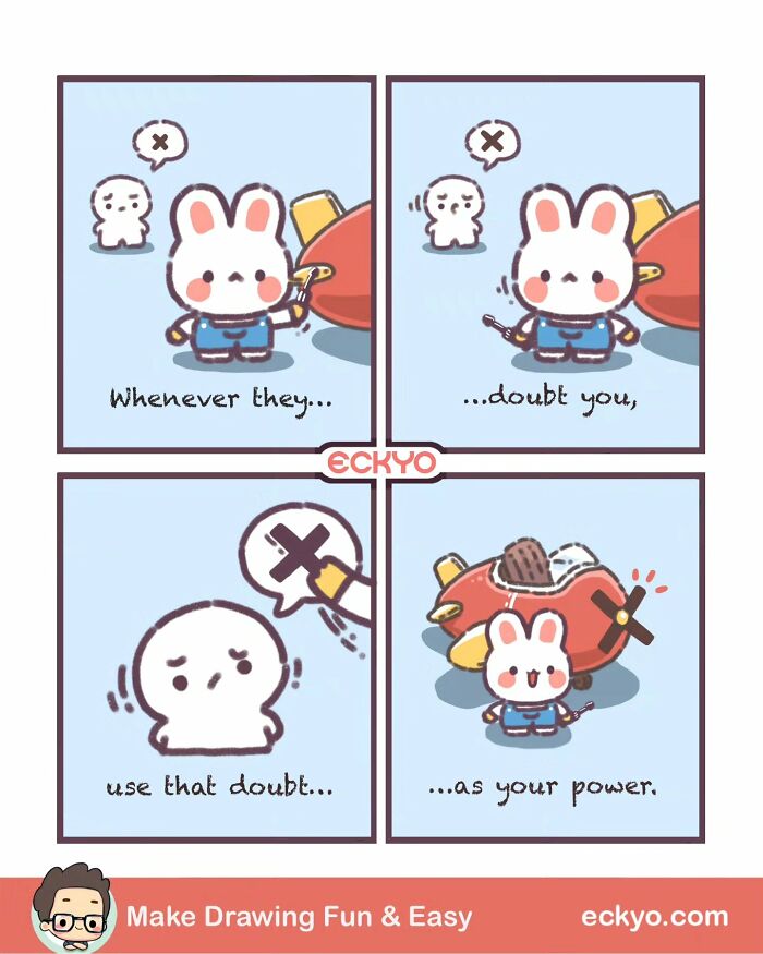 37 New Uplifting And Inspiring Comics By Eckyo To Fill Your Day With Positivity And Hope 37 New Uplifting And Inspiring Comics By Eckyo To Fill Your Day With Positivity And Hope