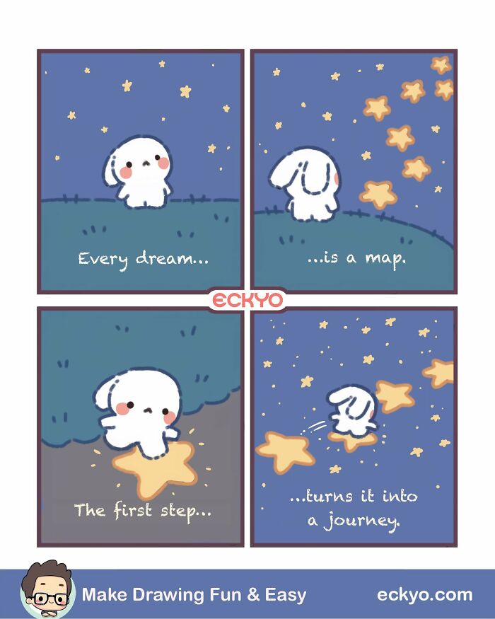 37 New Uplifting And Inspiring Comics By Eckyo To Fill Your Day With Positivity And Hope 37 New Uplifting And Inspiring Comics By Eckyo To Fill Your Day With Positivity And Hope