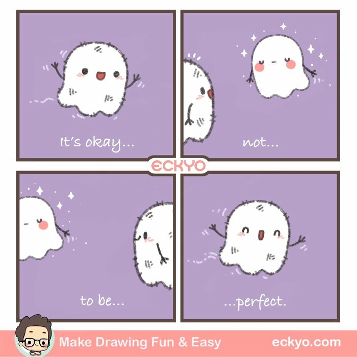 37 New Uplifting And Inspiring Comics By Eckyo To Fill Your Day With Positivity And Hope 37 New Uplifting And Inspiring Comics By Eckyo To Fill Your Day With Positivity And Hope