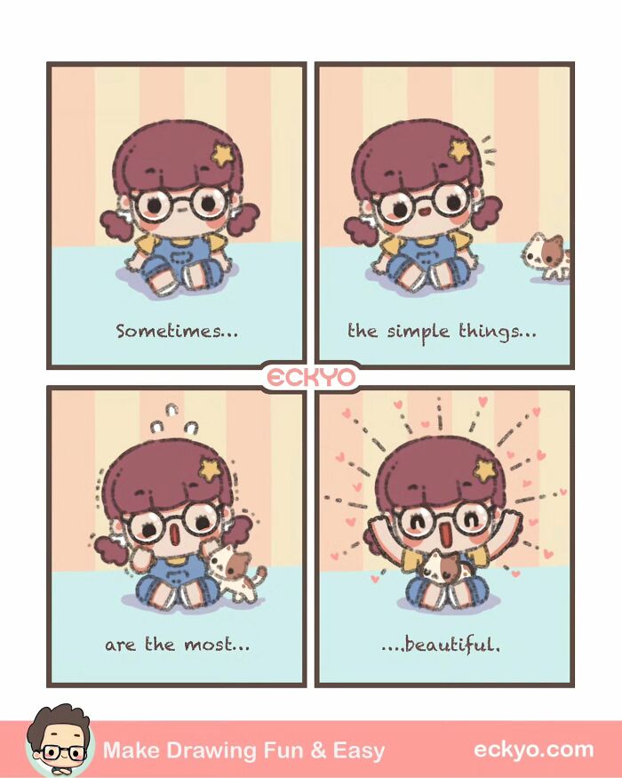 37 New Uplifting And Inspiring Comics By Eckyo To Fill Your Day With Positivity And Hope 37 New Uplifting And Inspiring Comics By Eckyo To Fill Your Day With Positivity And Hope