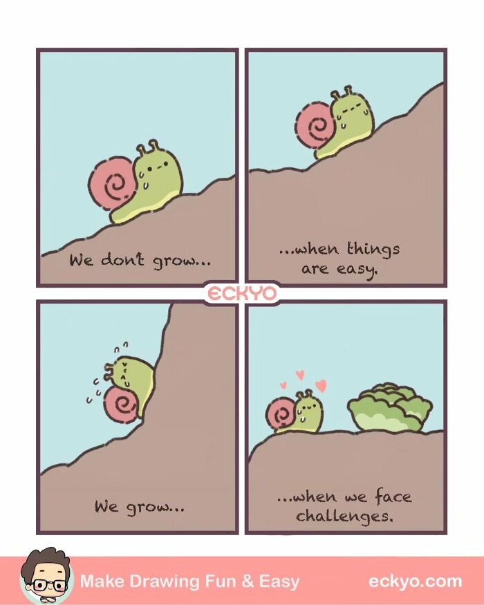 37 New Uplifting And Inspiring Comics By Eckyo To Fill Your Day With Positivity And Hope 37 New Uplifting And Inspiring Comics By Eckyo To Fill Your Day With Positivity And Hope
