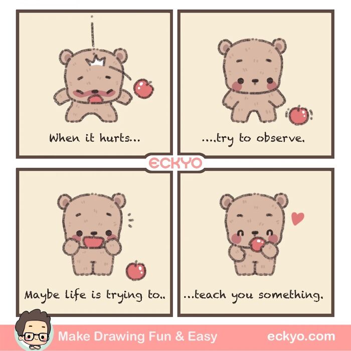 37 New Uplifting And Inspiring Comics By Eckyo To Fill Your Day With Positivity And Hope 37 New Uplifting And Inspiring Comics By Eckyo To Fill Your Day With Positivity And Hope