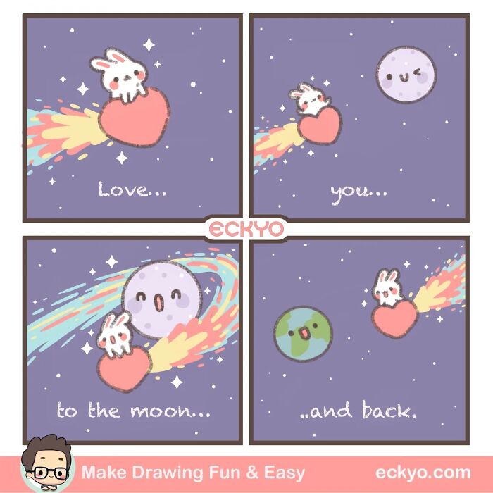 37 New Uplifting And Inspiring Comics By Eckyo To Fill Your Day With Positivity And Hope 37 New Uplifting And Inspiring Comics By Eckyo To Fill Your Day With Positivity And Hope