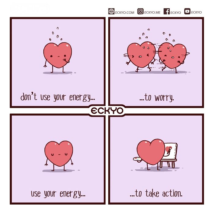 37 New Uplifting And Inspiring Comics By Eckyo To Fill Your Day With Positivity And Hope 37 New Uplifting And Inspiring Comics By Eckyo To Fill Your Day With Positivity And Hope