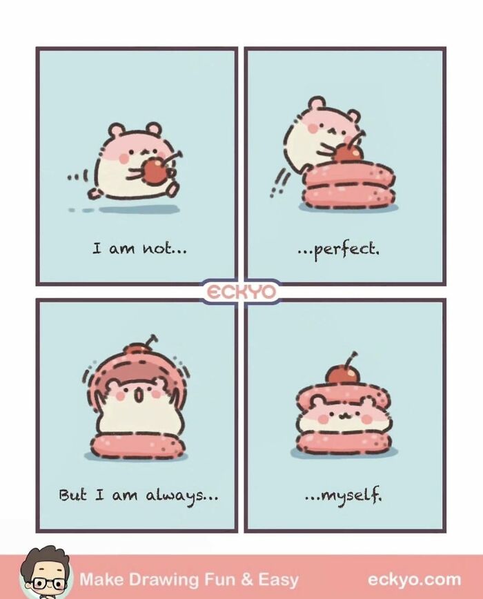 37 New Uplifting And Inspiring Comics By Eckyo To Fill Your Day With Positivity And Hope 37 New Uplifting And Inspiring Comics By Eckyo To Fill Your Day With Positivity And Hope