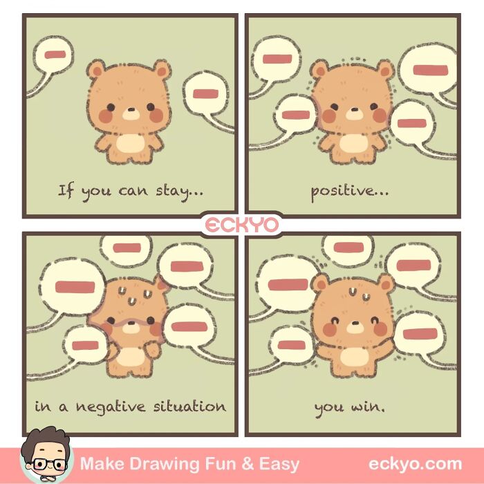 37 New Uplifting And Inspiring Comics By Eckyo To Fill Your Day With Positivity And Hope 37 New Uplifting And Inspiring Comics By Eckyo To Fill Your Day With Positivity And Hope