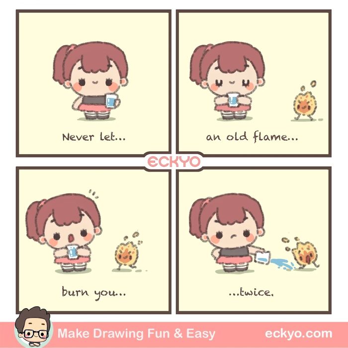 37 New Uplifting And Inspiring Comics By Eckyo To Fill Your Day With Positivity And Hope 37 New Uplifting And Inspiring Comics By Eckyo To Fill Your Day With Positivity And Hope
