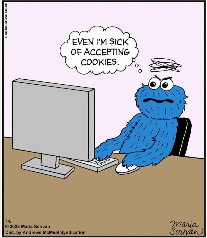 The 65 Best Comics That Prove Absurd Humor Is The Best Kind Of Humor By Maria Scrivan