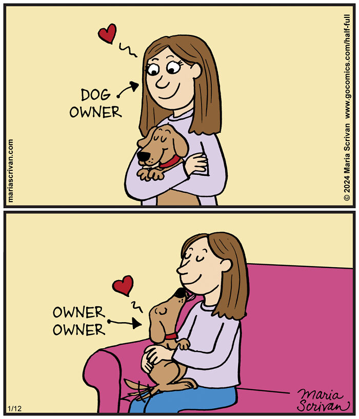 The 65 Best Comics That Prove Absurd Humor Is The Best Kind Of Humor By Maria Scrivan