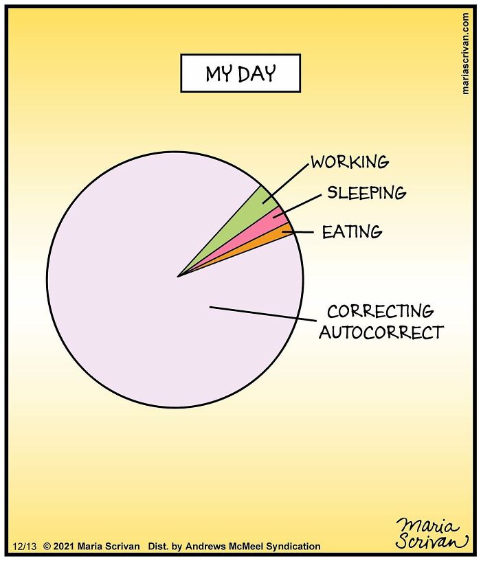 The 65 Best Comics That Prove Absurd Humor Is The Best Kind Of Humor By Maria Scrivan