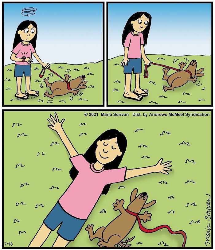 The 65 Best Comics That Prove Absurd Humor Is The Best Kind Of Humor By Maria Scrivan
