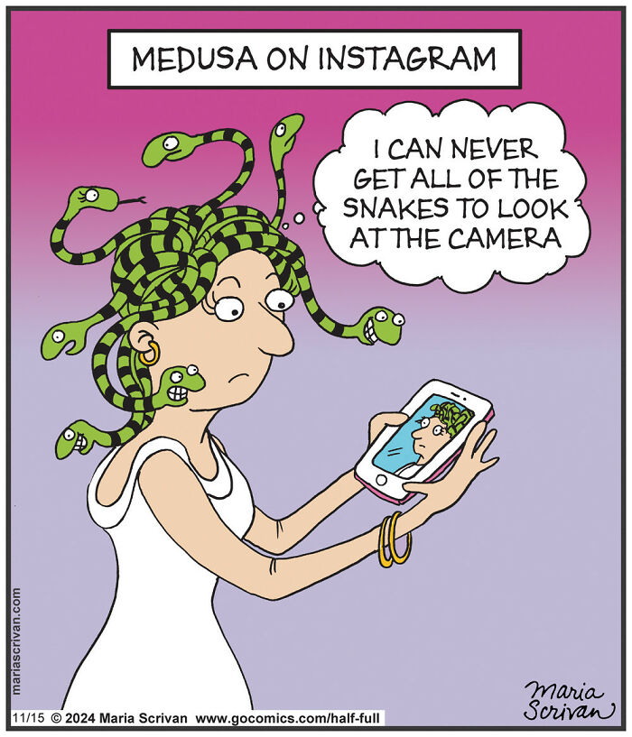 The 65 Best Comics That Prove Absurd Humor Is The Best Kind Of Humor By Maria Scrivan