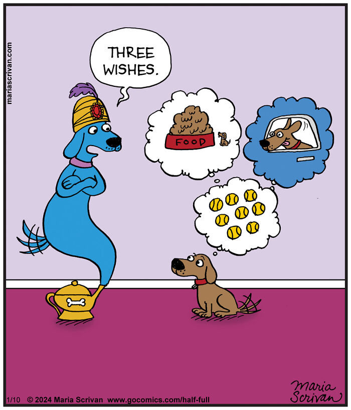 The 65 Best Comics That Prove Absurd Humor Is The Best Kind Of Humor By Maria Scrivan